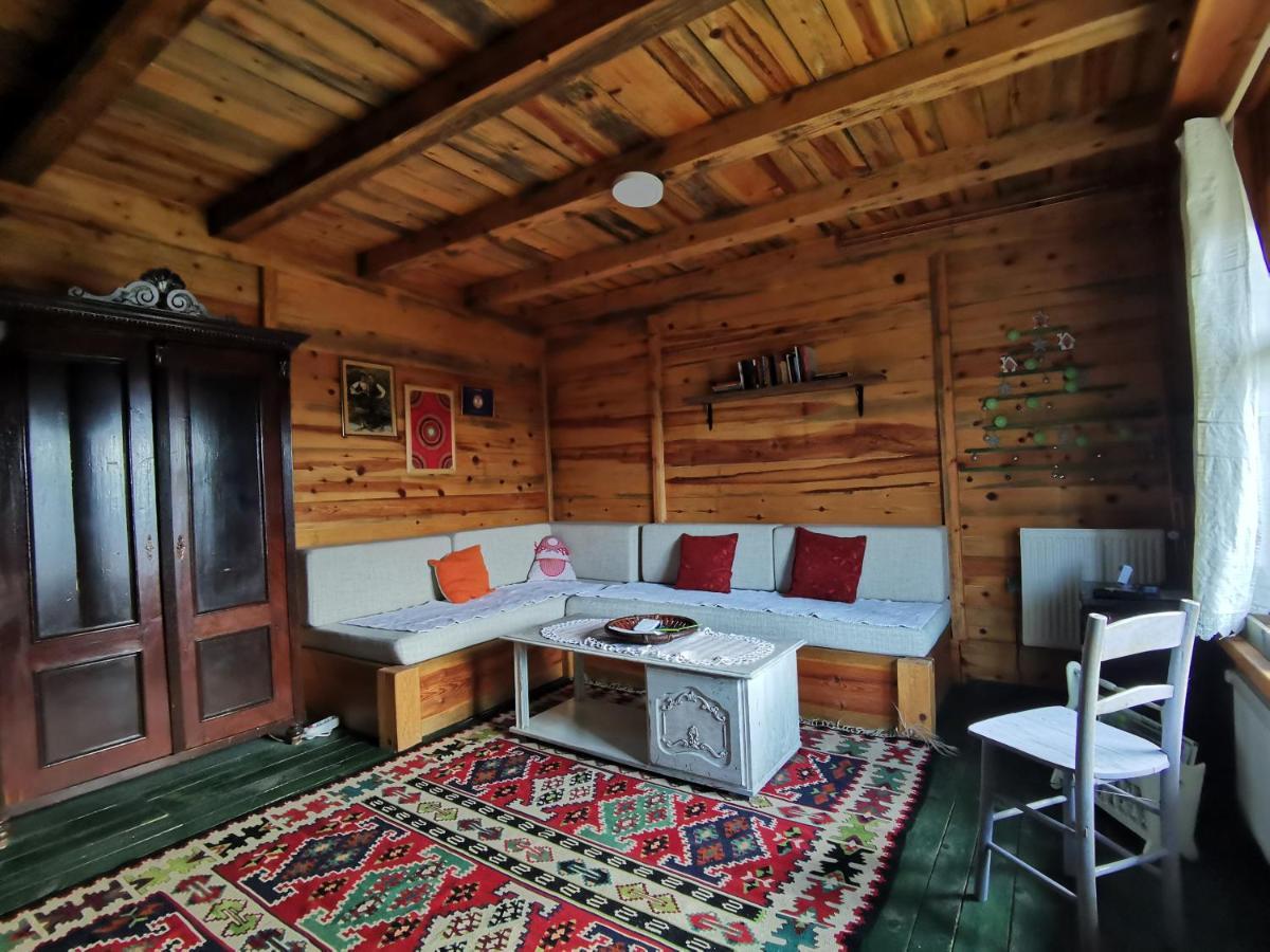 Chalet Belino Sokace Užice Exterior foto