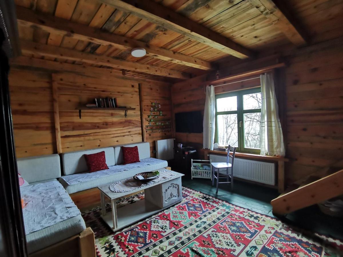 Chalet Belino Sokace Užice Exterior foto