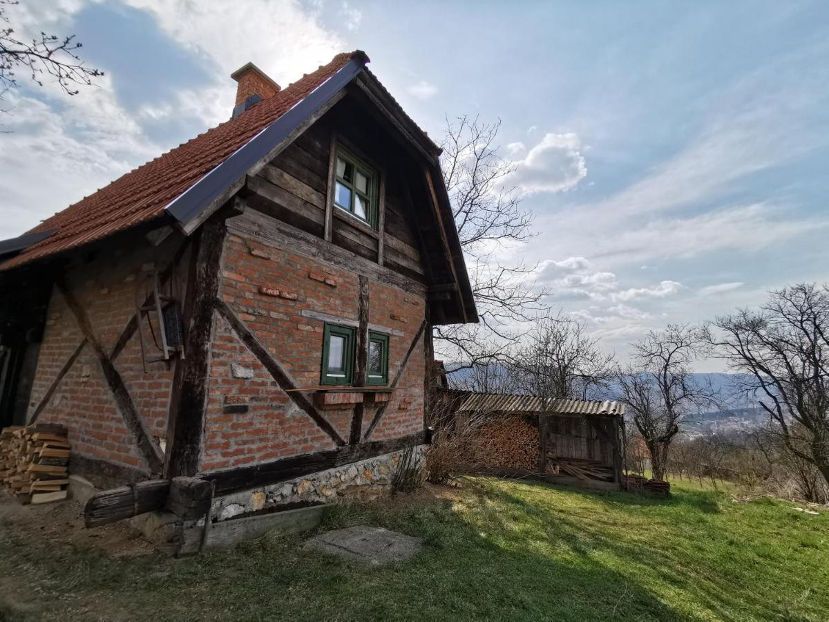 Chalet Belino Sokace Užice Exterior foto