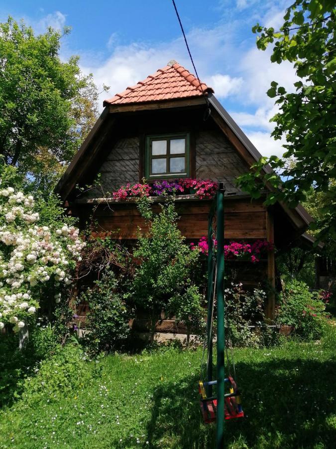 Chalet Belino Sokace Užice Exterior foto